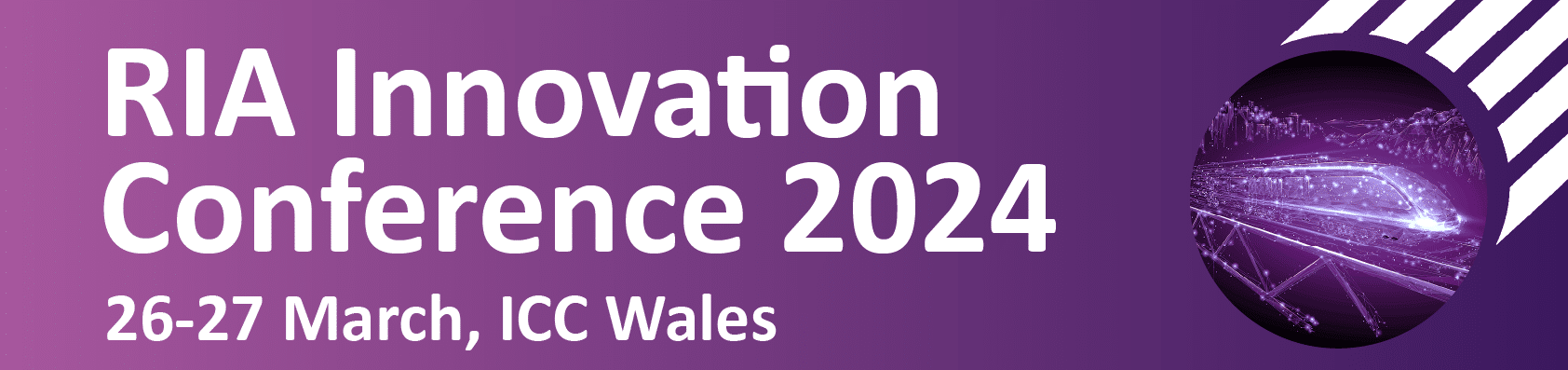 RIA Innovation Conference 2023 - Ultimate Rail Calendar